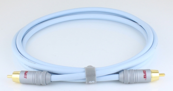 Supra DAC-SC 1RCA-1RCA photo